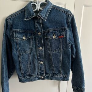 Vintage Lawman Denim Jacket